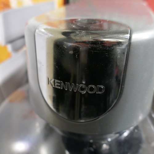 6321 - Kenwood Chef Premier XL stand mixer, original RRP £249.91 + VAT (353-414) *This lot is subject to VA... 