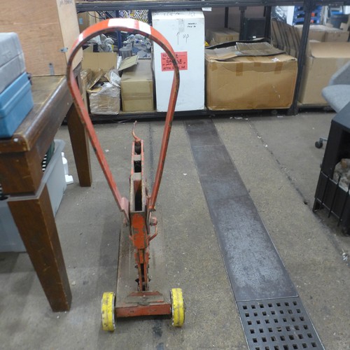 5040 - A block paving cutter