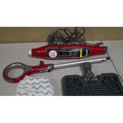 6335 - Shark steam mop, original RRP £99.99 + VAT (353-426) *This lot is subject to VAT