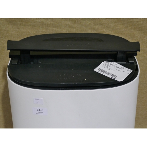 6336 - Meaco dehumidifier 18L, original RRP £199.99 + VAT (353-437) *This lot is subject to VAT