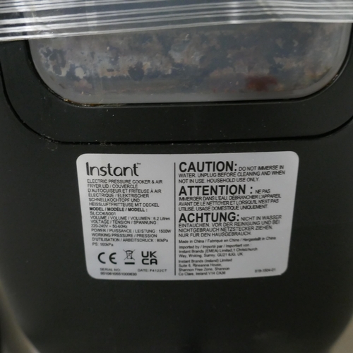 6346 - Instant Pot One Lid, original RRP £159.99 + VAT (353-421) *This lot is subject to VAT