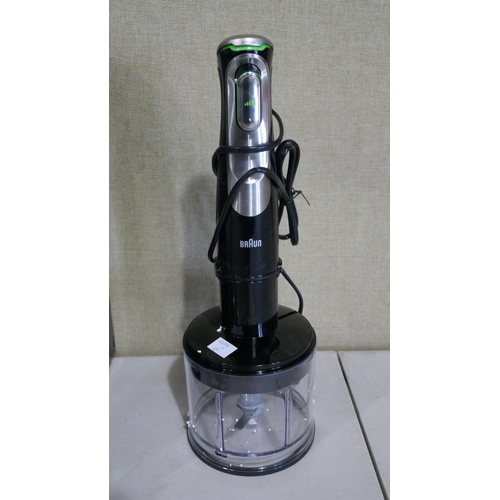 6350 - Braun hand blender (353-429) *This lot is subject to VAT