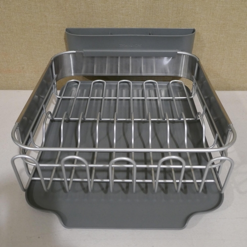 6360 - KitchenAid compact dishrack (353-697) *This lot is subject to VAT