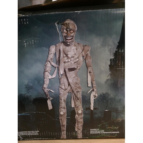 6374 - Guardian Mummy with animated head & eyes, original RRP £269.99 + VAT (353-64) *This lot is subject t... 