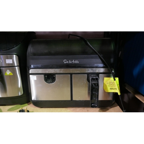 6385 - Quantity of scrap including five Gourmia air fryers and a Sur La Table air fryer (353-51,52,54,293,2... 