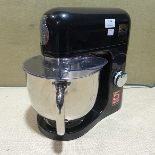 6184 - Kenwood Kmix standmixer, original RRP £199.99 + VAT (353-307) *This lot is subject to VAT