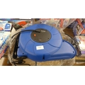 A sample wall mountable 15m retractable 240V extension cable reel *This ...