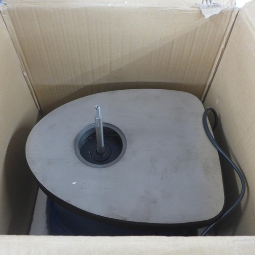 5307 - A boxed sample HBS-1305043C spindle sander *This lot is subject to VAT