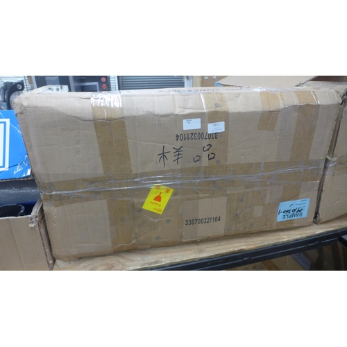 5311 - A boxed sample 10 ton Porta power jack *This lot is subject to VAT