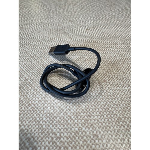 6004 - Fitbit Charge 5 activity tracker with charger and beige strap *This lot is subject VAT