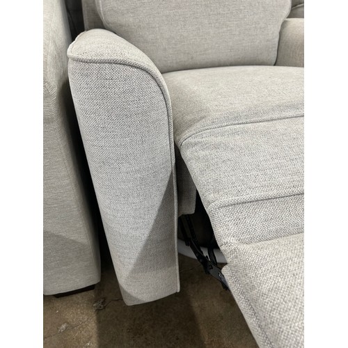 3142 - A Paxley fabric rocking/reclining armchair, original RRP £291.66 + VAT (4225-26) *This lot is subjec... 