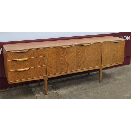 1 - A McIntosh Dunvegan teak sideboard, designed by Tom Robertson