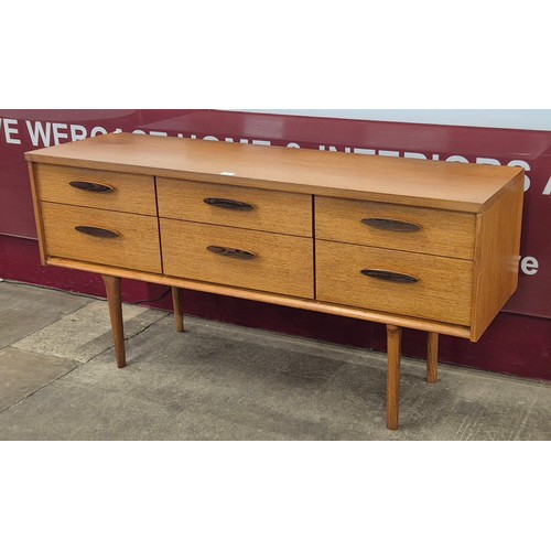 3 - An Austin Suite teak sideboard