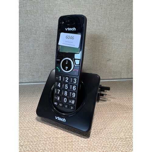 6046 - VTech cordless phone, model no: ES2000 *This lot is subject to VAT