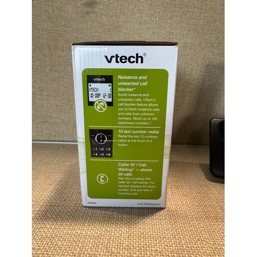 6046 - VTech cordless phone, model no: ES2000 *This lot is subject to VAT