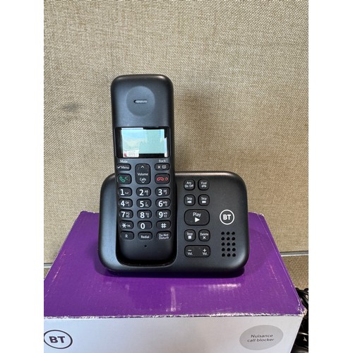 6047 - BT 3960 Trio cordless phone system *This lot is subject to VAT