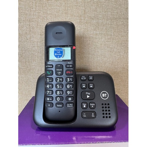 6048 - BT 3960 Trio cordless phone system *This lot is subject to VAT