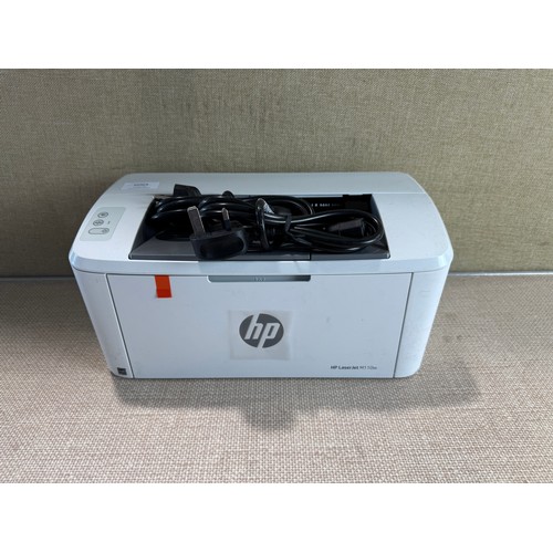 6063 - HP Laser jet M110w printer *This lot is subject to VAT