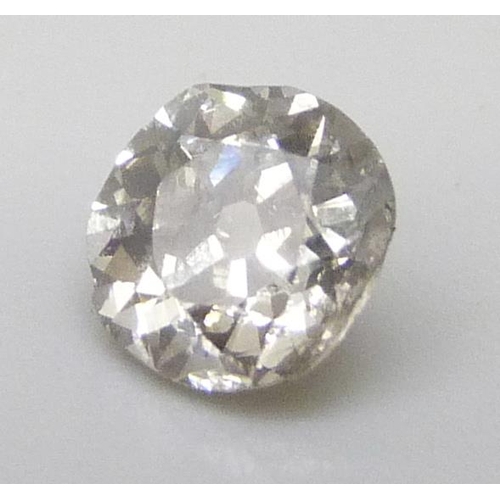 7050 - A loose diamond 0.52cts