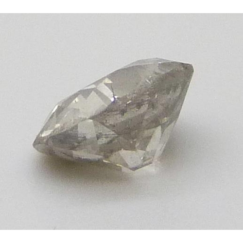 7050 - A loose diamond 0.52cts