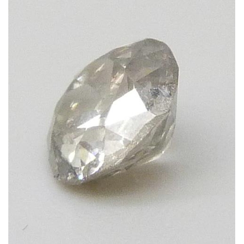 7050 - A loose diamond 0.52cts