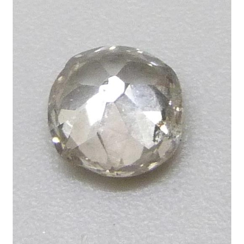 7050 - A loose diamond 0.52cts