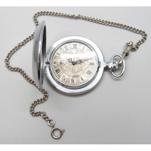 7189A - A Russian pocket watch