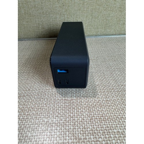 6074 - Anker 737 power bank - PowerCore 24K *This lot is subject to VAT