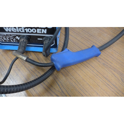 5049 - A Clarke Turbo weld 100EN 240v welder