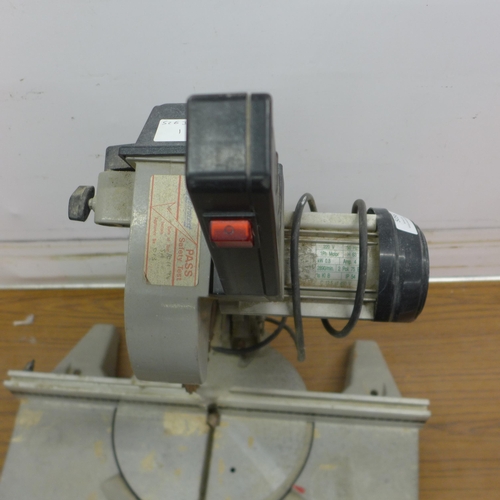 5056 - A metal, 220v mitre saw