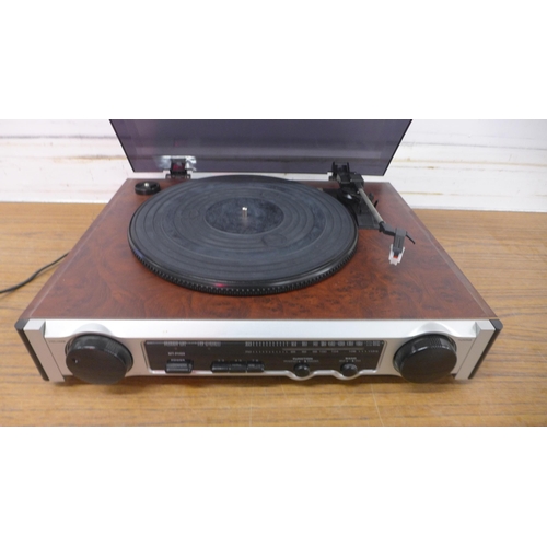 5118 - An MTPH02 record player