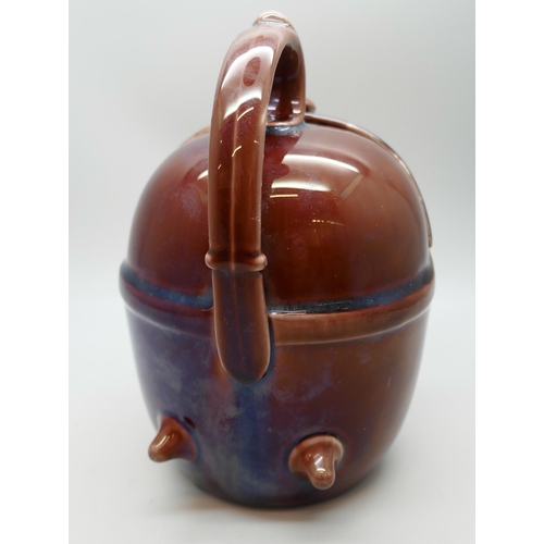 2025 - A novelty teapot ‘Syp’, Simple Yet Perfect teapot, circa 1900, trademark Chiswick, London