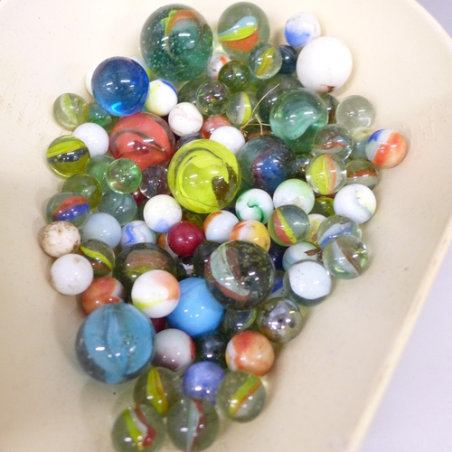 2105 - A collection of marbles