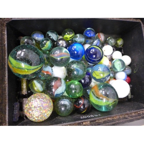 2105 - A collection of marbles