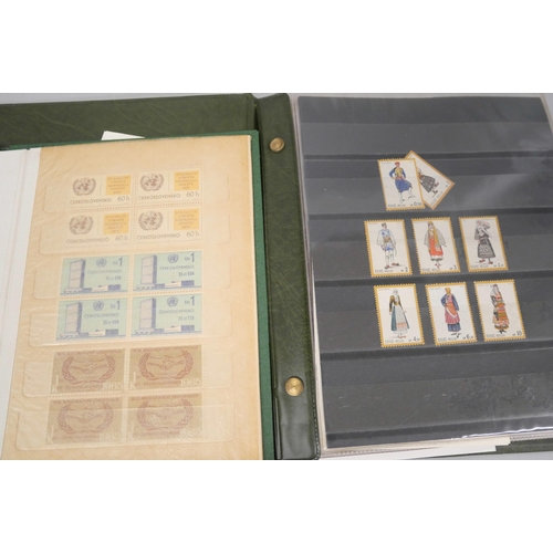 2149 - A collection of First Day Covers and presentation booklets of various countries, including Canada, T... 