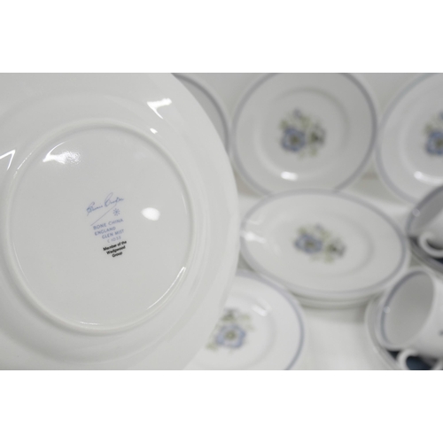 2375 - A collection of Susie Cooper Glen Mist and Royal Doulton Spindrift tea and dinnerwares **PLEASE NOTE... 