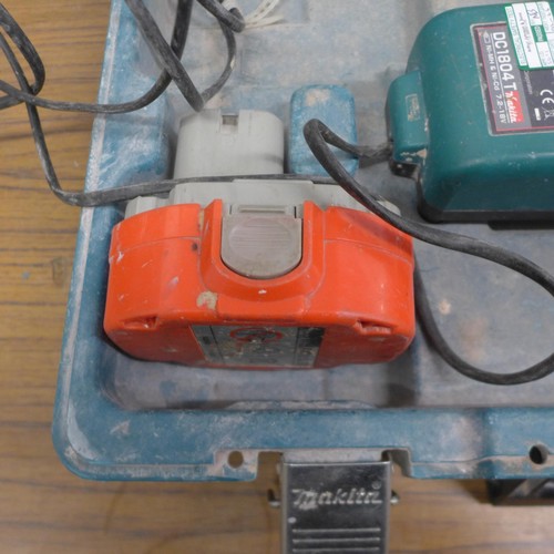 5059 - A quantity of power tools including a Clarke CESNG2, 240V stapler/nailer, a Clarke CHD850 hammer dri... 