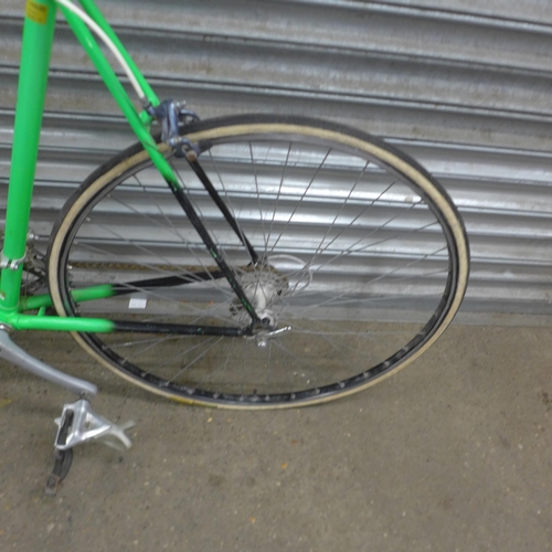 5150 - A Raleigh 503 steel framed racing bike