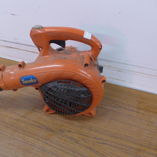 5170 - A Tanaka petrol leaf blower