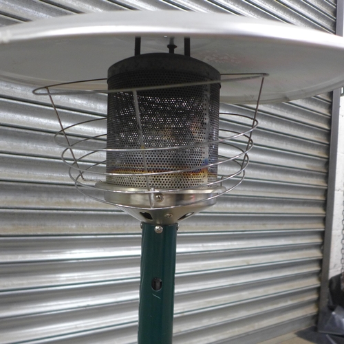 5171 - An outdoor gas heater