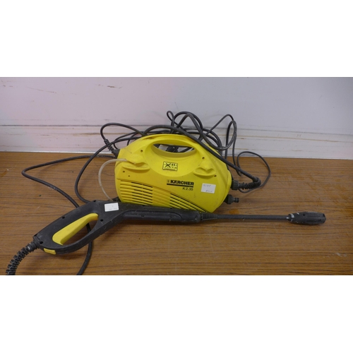 5175 - A Karcher K2-35 pressure washer