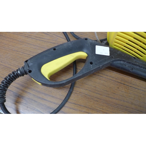 5175 - A Karcher K2-35 pressure washer