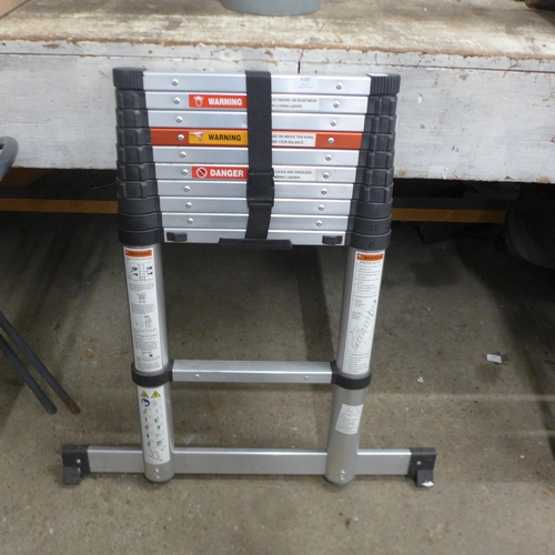 5181 - A telescopic ladder