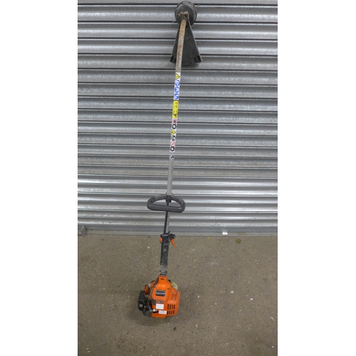 5182 - An Echo QT-21505 petrol strimmer