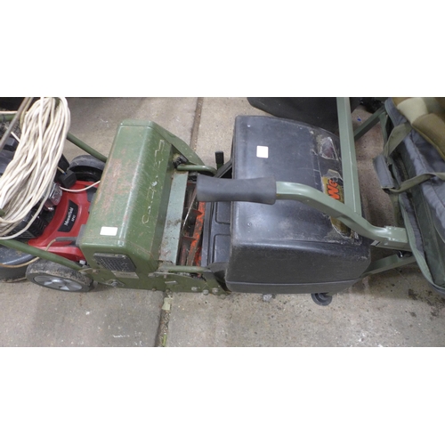 5200 - A Webb electric rotary mower