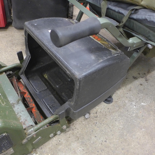 5200 - A Webb electric rotary mower