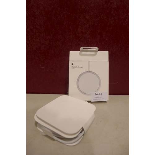 6243 - Apple MagSafe 2m charger *This lot is subject to VAT