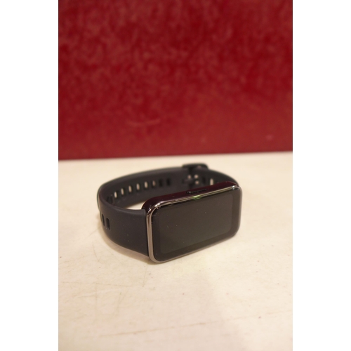 6248 - Huawei Band 9 smart watch with black strap, model no: KIM-B19 *This lot is subject to VAT