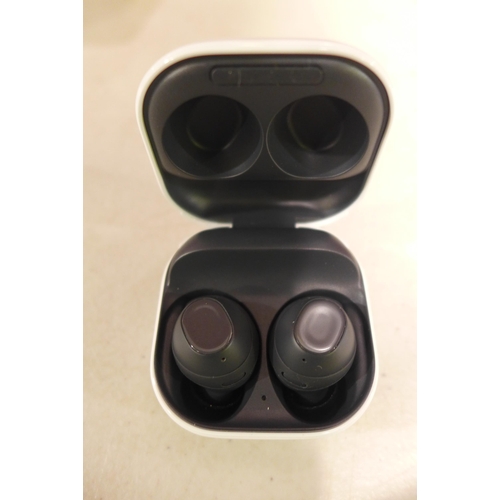 6252 - Samsung Galaxy Buds FE wireless ear buds, model no: SM-R400N *This lot is subject to VAT