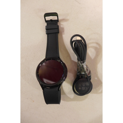 6255 - Samsung Watch6 classic 47mm smart watch, model no: SM-R960 *This lot is subject to VAT